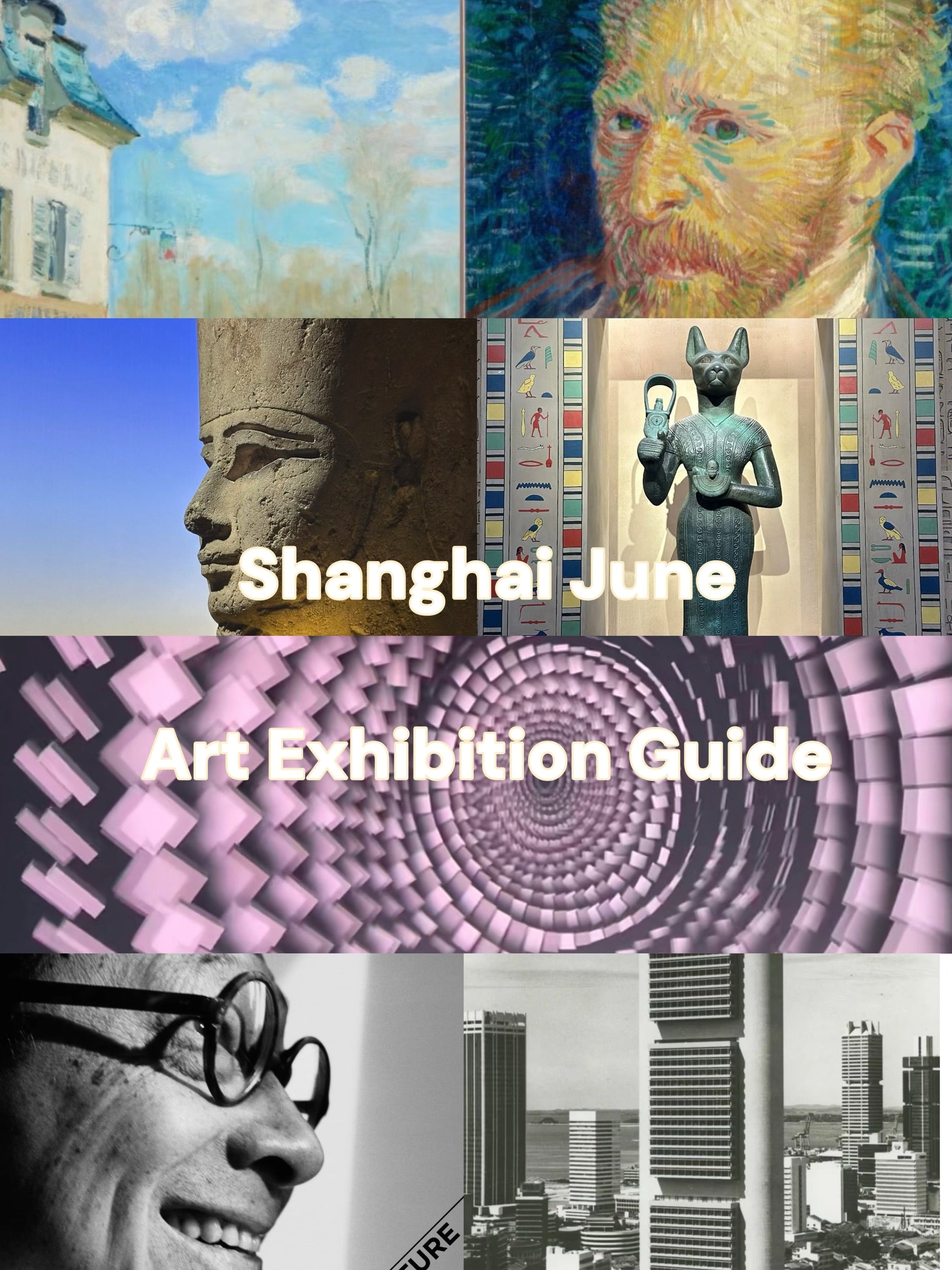 Shanghai’s June 2025 Art Scene: 8 Must-See Exhibitions