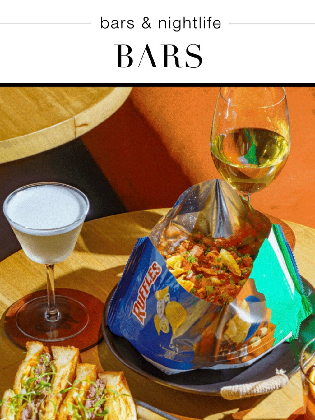 Shanghai’s Liquid Kitchens: Where Cocktails Meet Culinary Alchemy