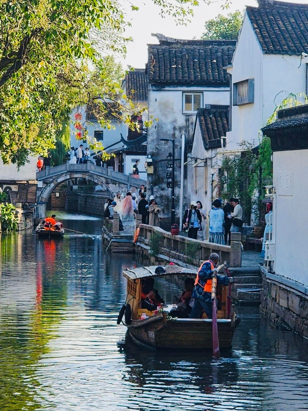 Suzhou Unlocked: Canals, Gardens & Zen Secrets in One Perfect Day