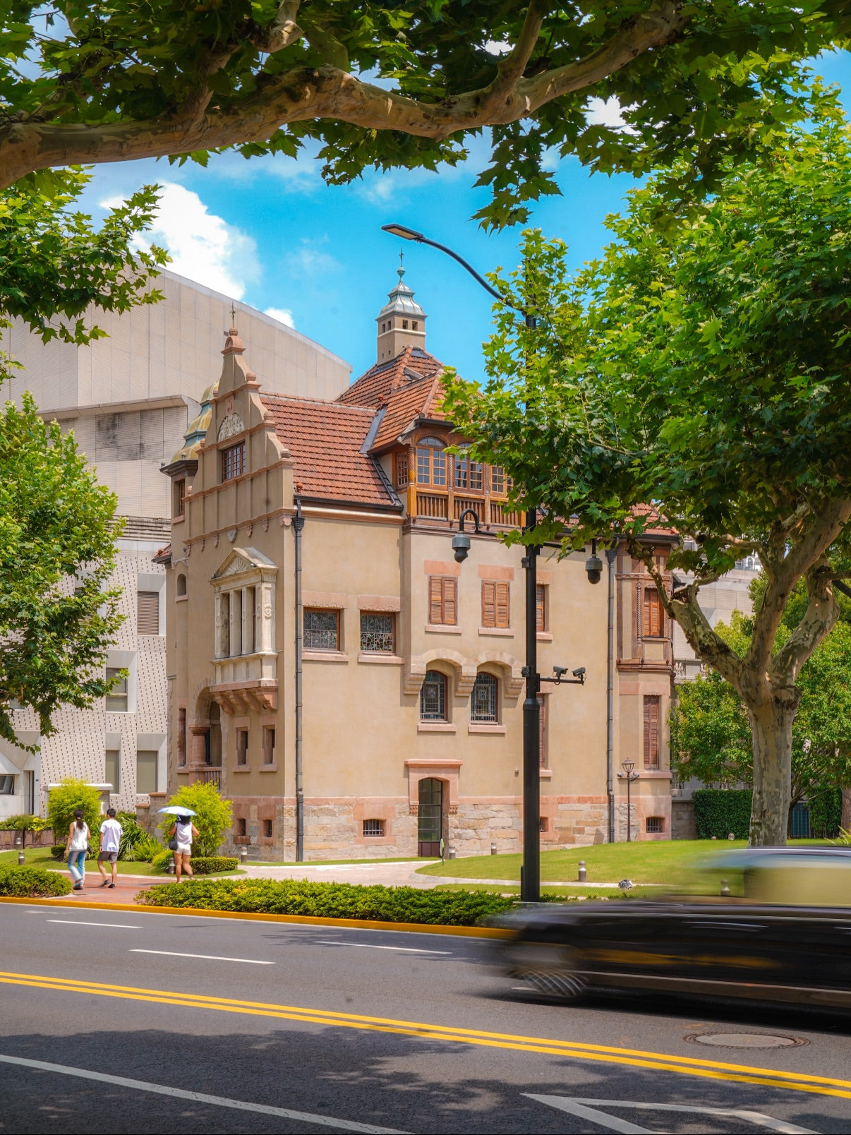 The Bavarian Music Castle: Shanghai's Hidden Harmonic Oasis