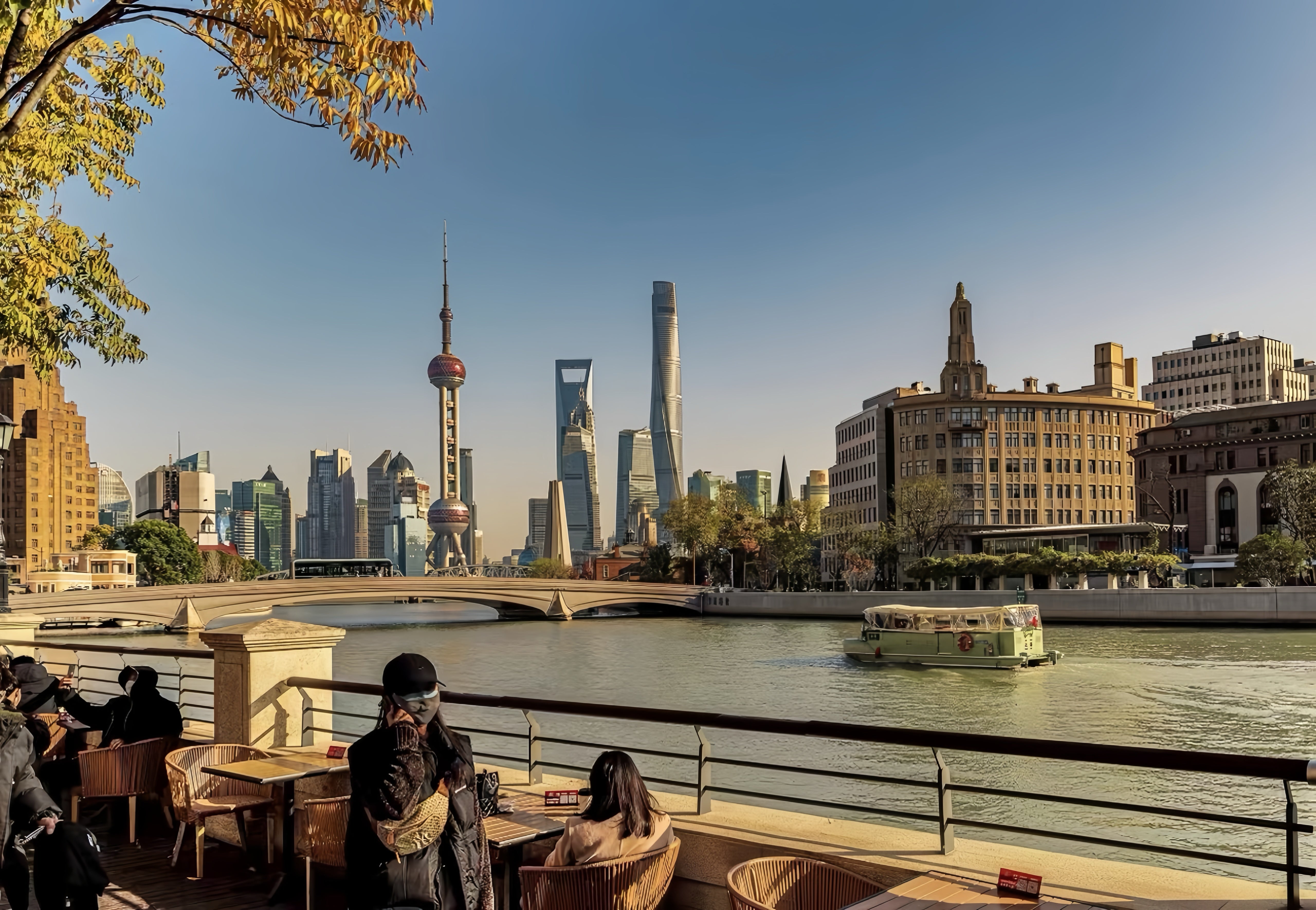 Discover Old Shanghai on a Moped
