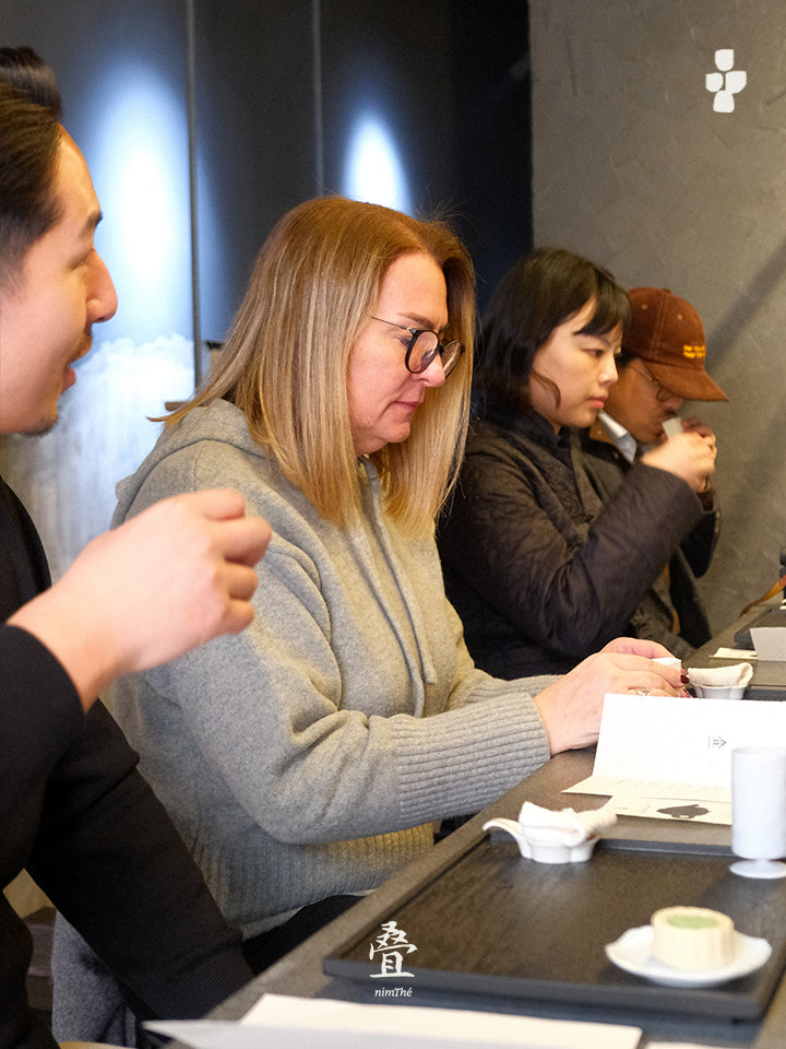Chinese Tea Experience: Taste, Learn and Relax