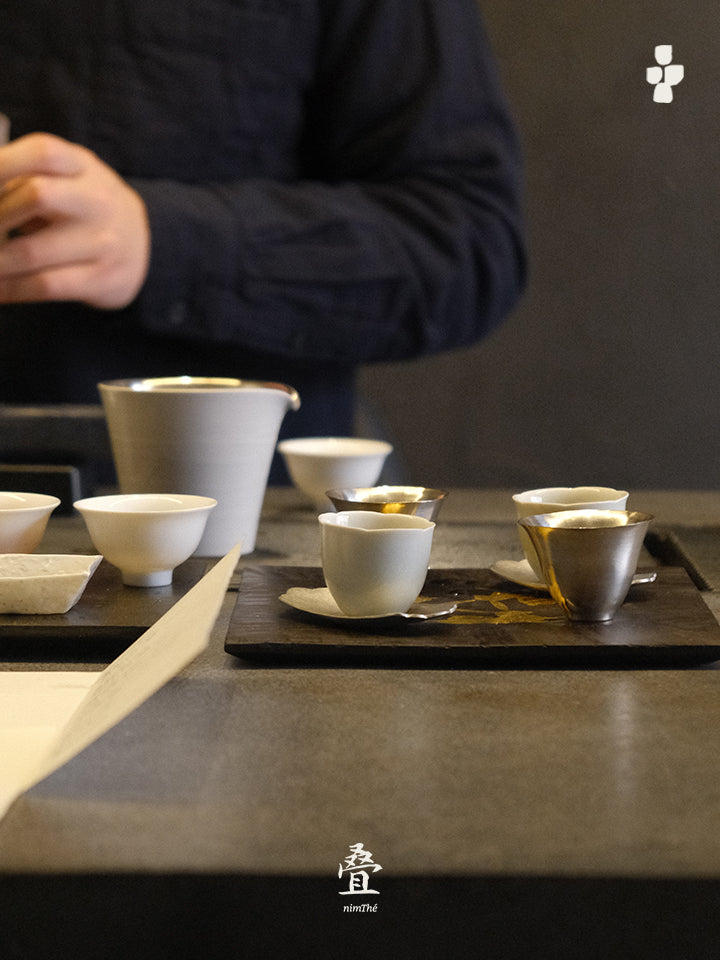 Chinese Tea Experience: Taste, Learn and Relax