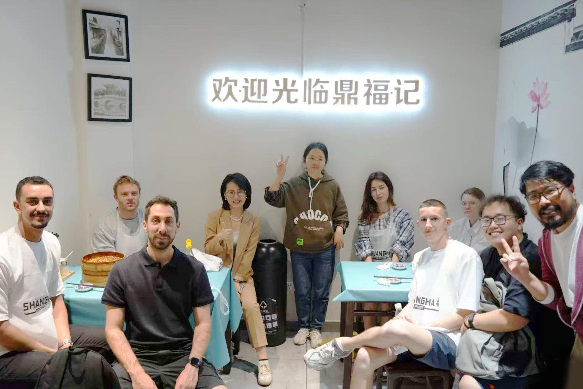Eat Like a Local:Shanghai Wet Market and Xiaolongbao-making