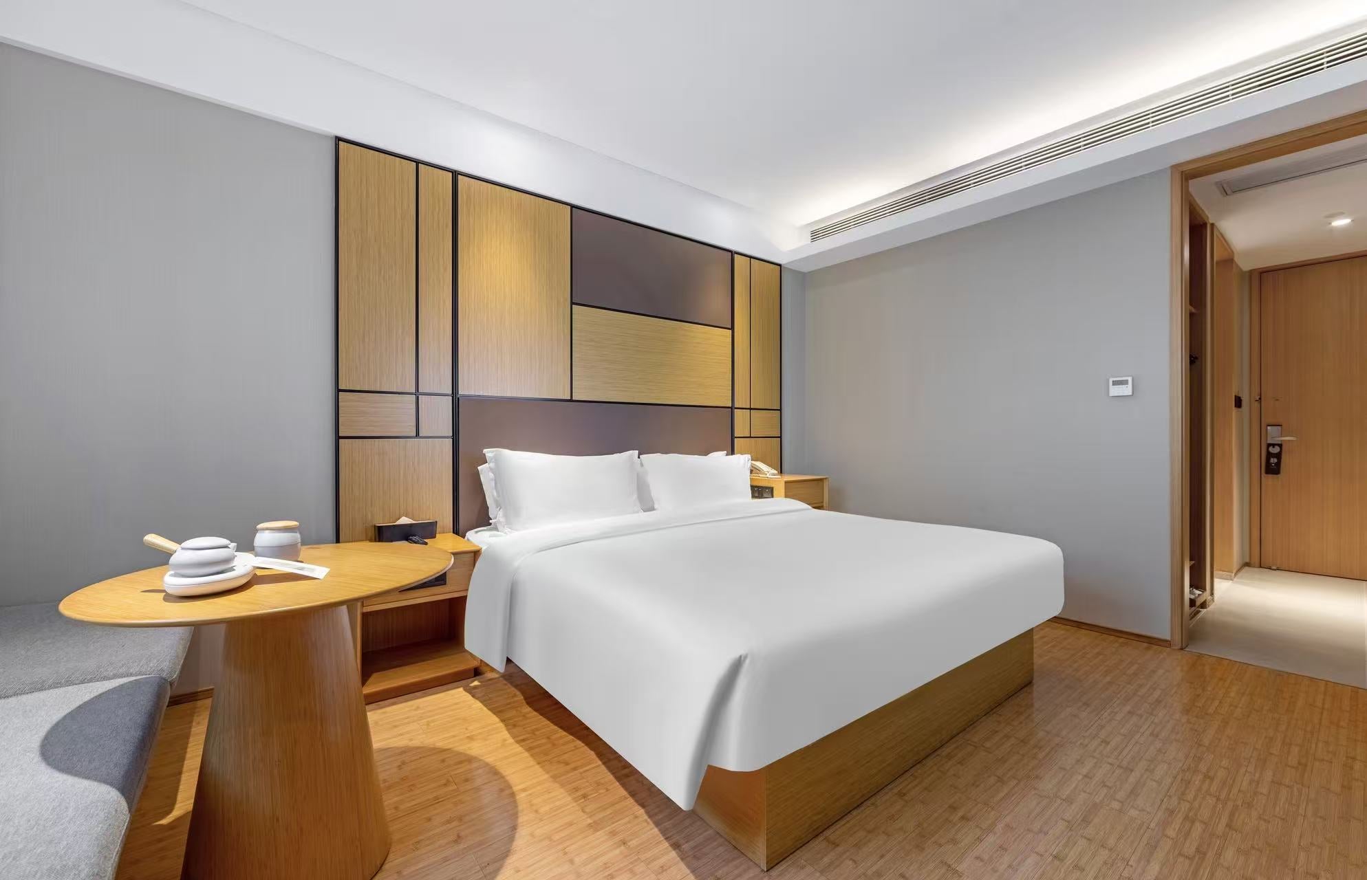JI Hotel -Shanghai Changshou Road,near Jing'an Temple