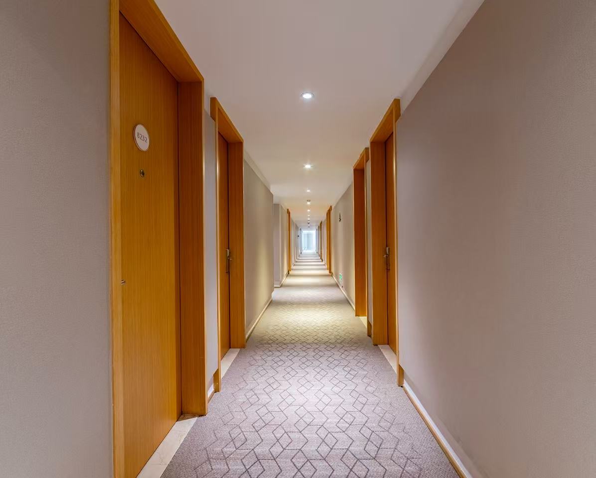 JI Hotel -Shanghai Changshou Road,near Jing'an Temple