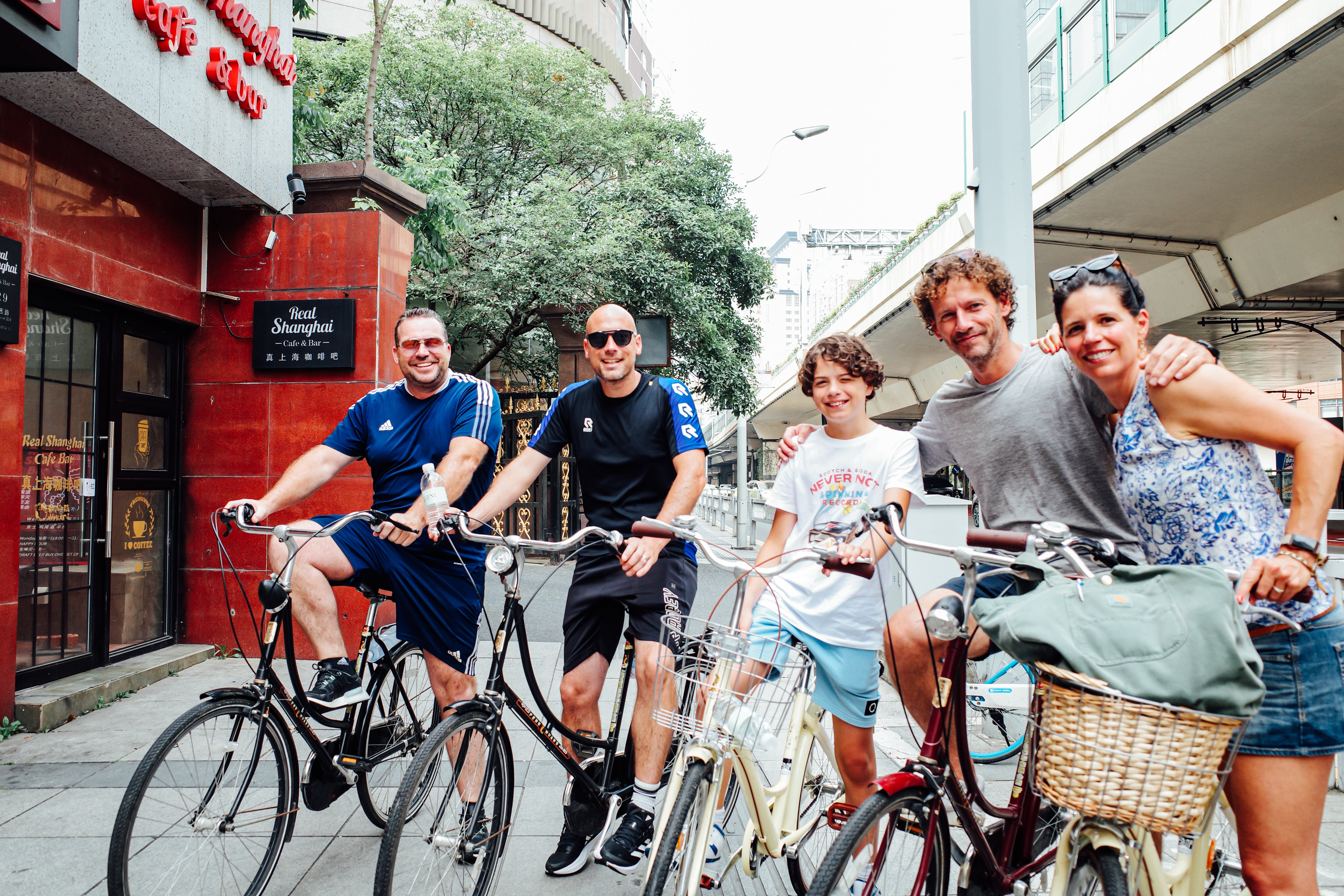 Explore the Best of Shanghai with Our Signature Bike Tour
