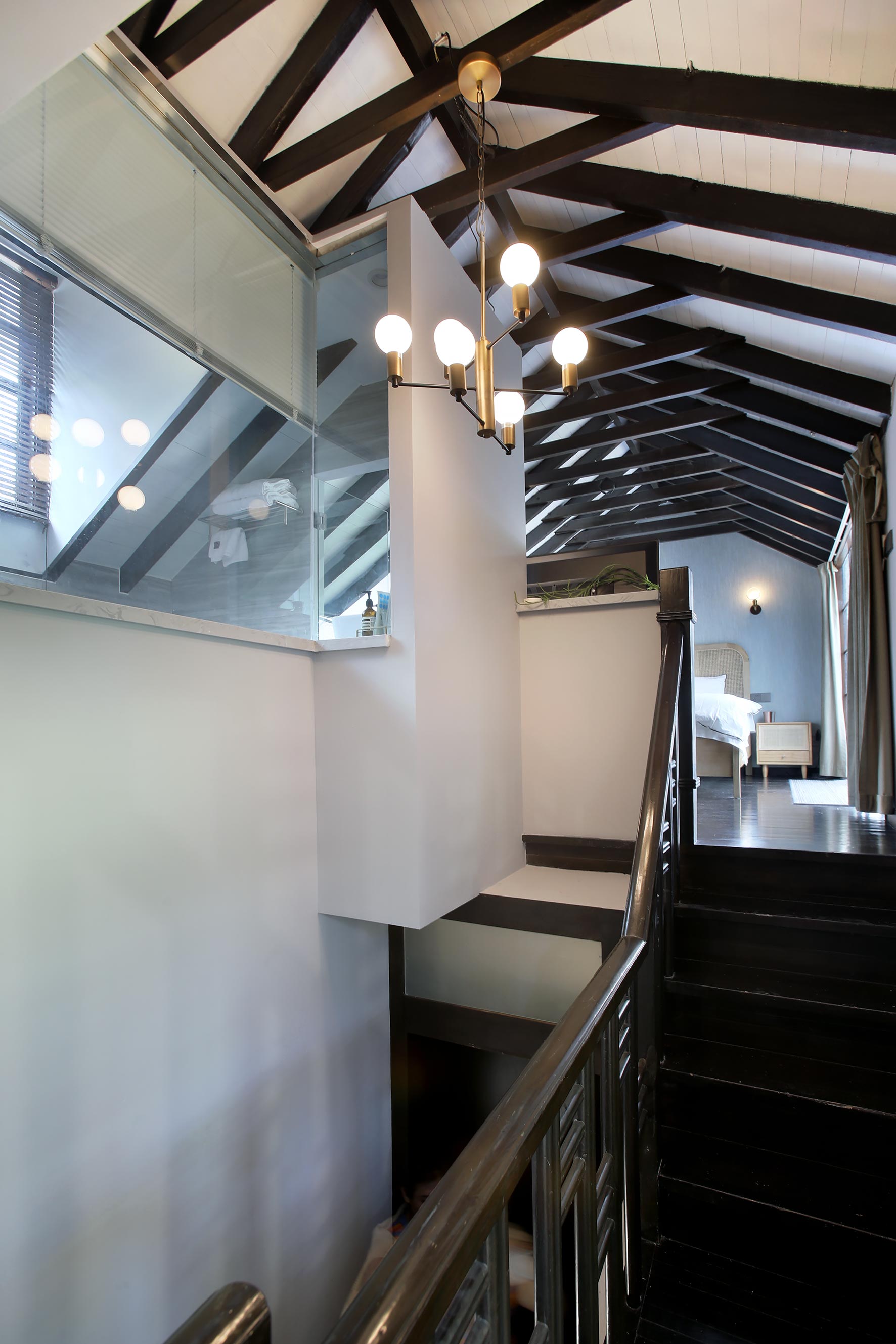 Shanghai Downtown Hills Boutique Guesthouse - Near Metro Line 7, Exit 3, Changping Road