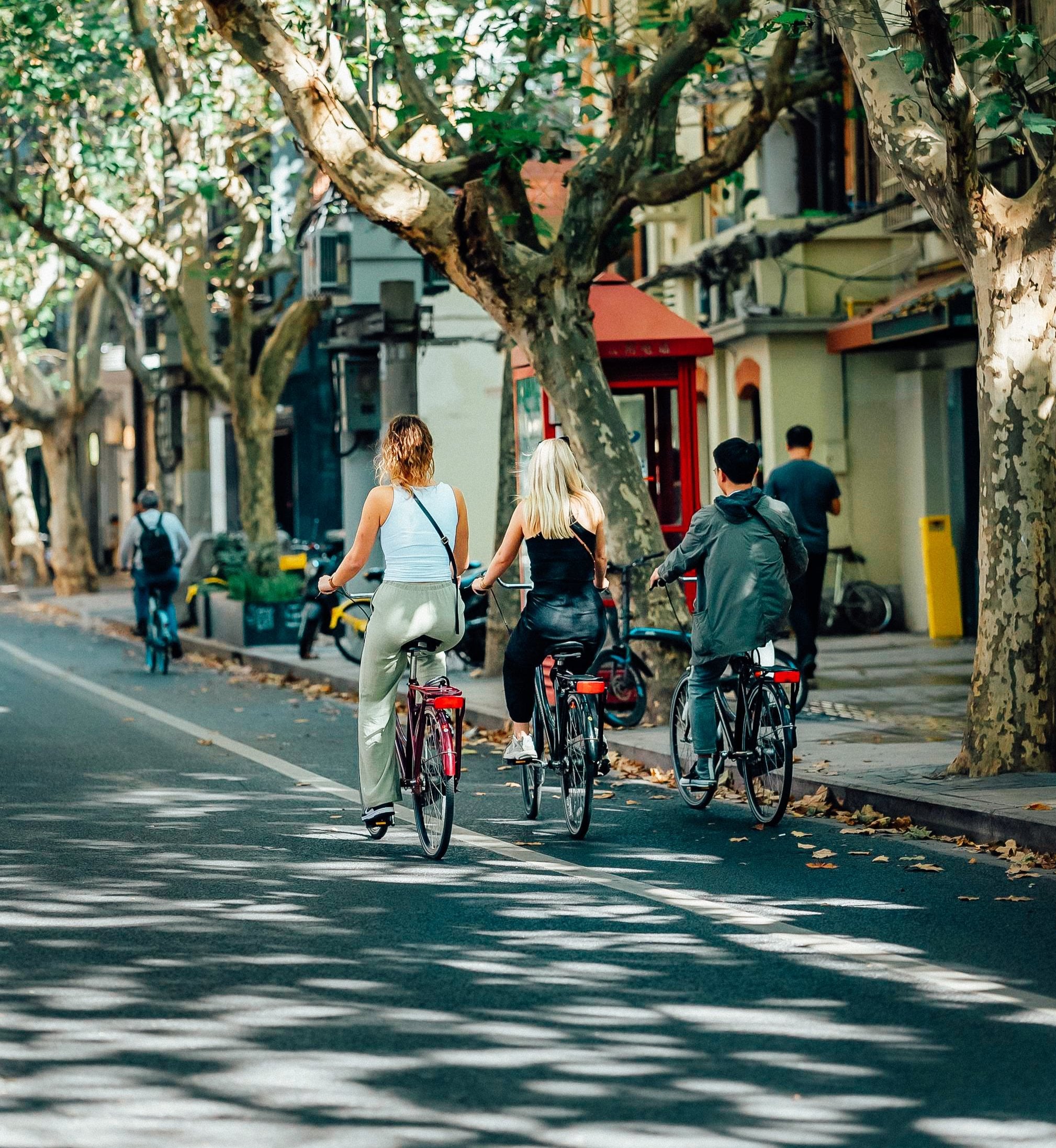 Explore the Best of Shanghai with Our Signature Bike Tour