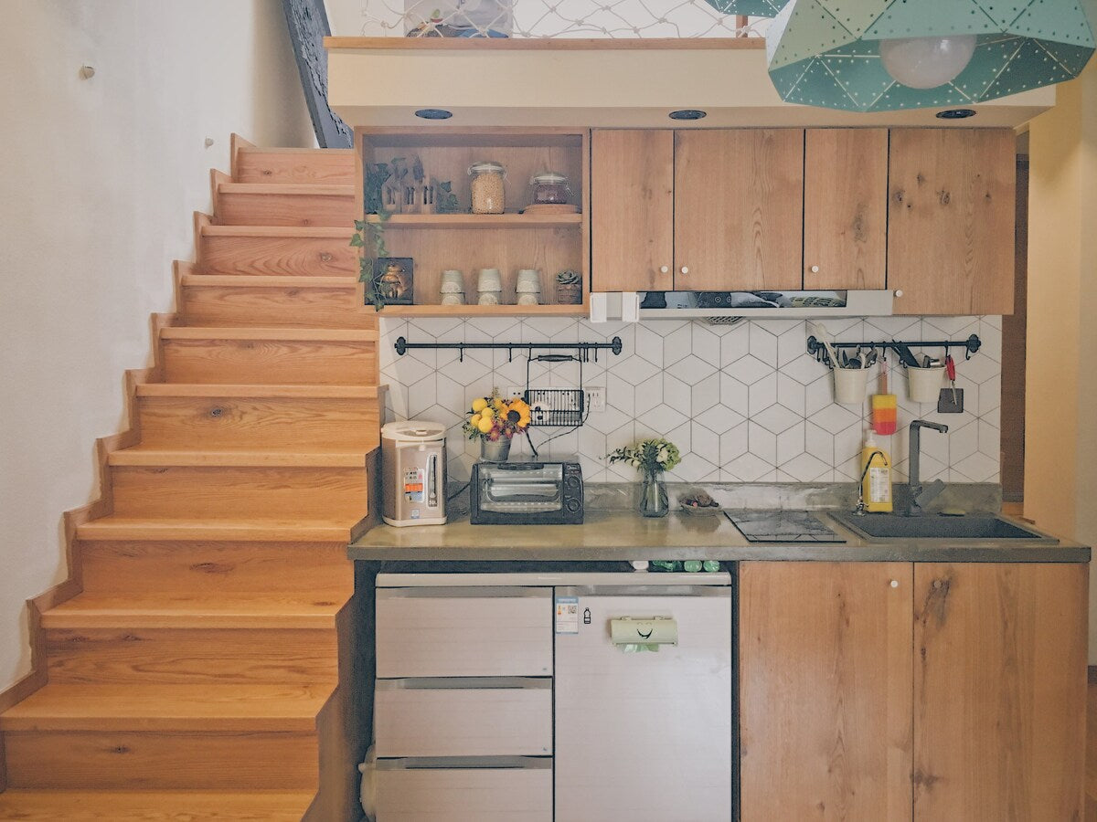 Shanghai Hills & Gefii Kumomon Family BNB with 3bedrooms