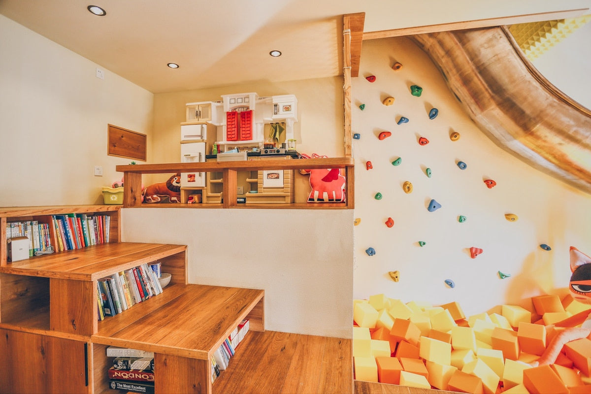 Shanghai Hills & Gefii Kumomon Family BNB with 3bedrooms