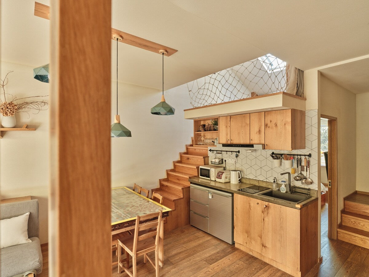 Shanghai Hills & Gefii Kumomon Family BNB with 3bedrooms