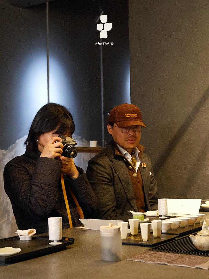 Chinese Tea Experience: Taste, Learn and Relax