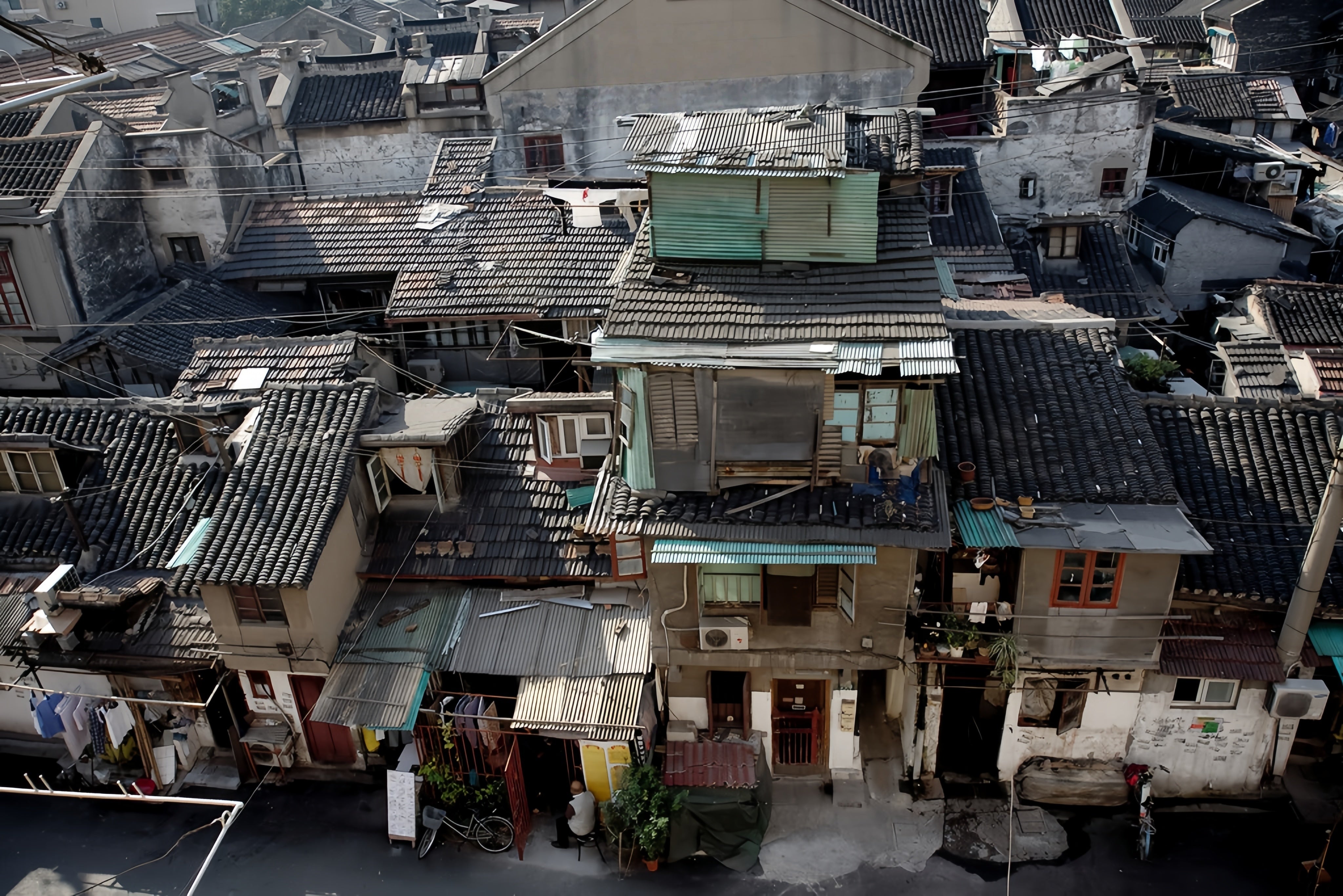 Discover Old Shanghai on a Moped