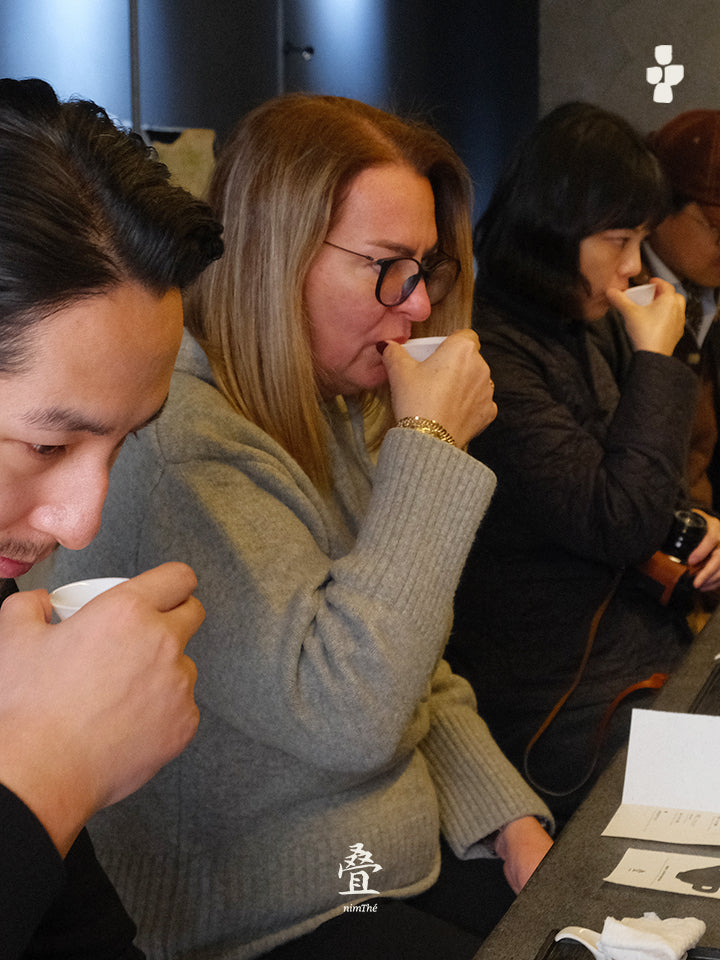 Chinese Tea Experience: Taste, Learn and Relax