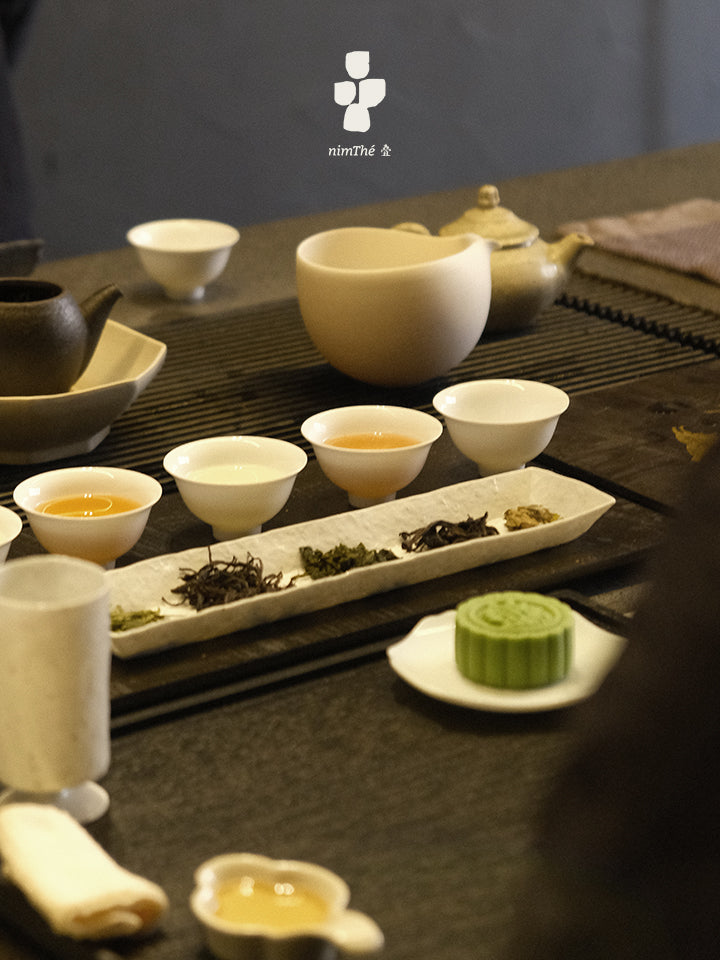Chinese Tea Experience: Taste, Learn and Relax