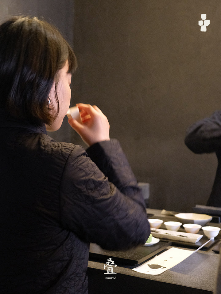 Chinese Tea Experience: Taste, Learn and Relax