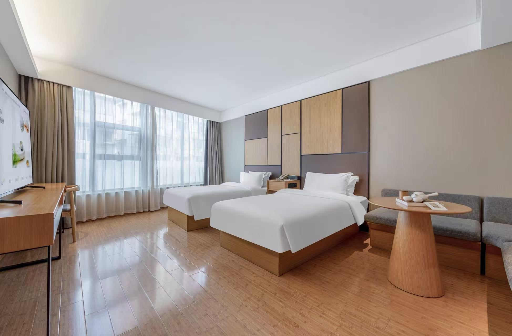 JI Hotel -Shanghai Changshou Road,near Jing'an Temple