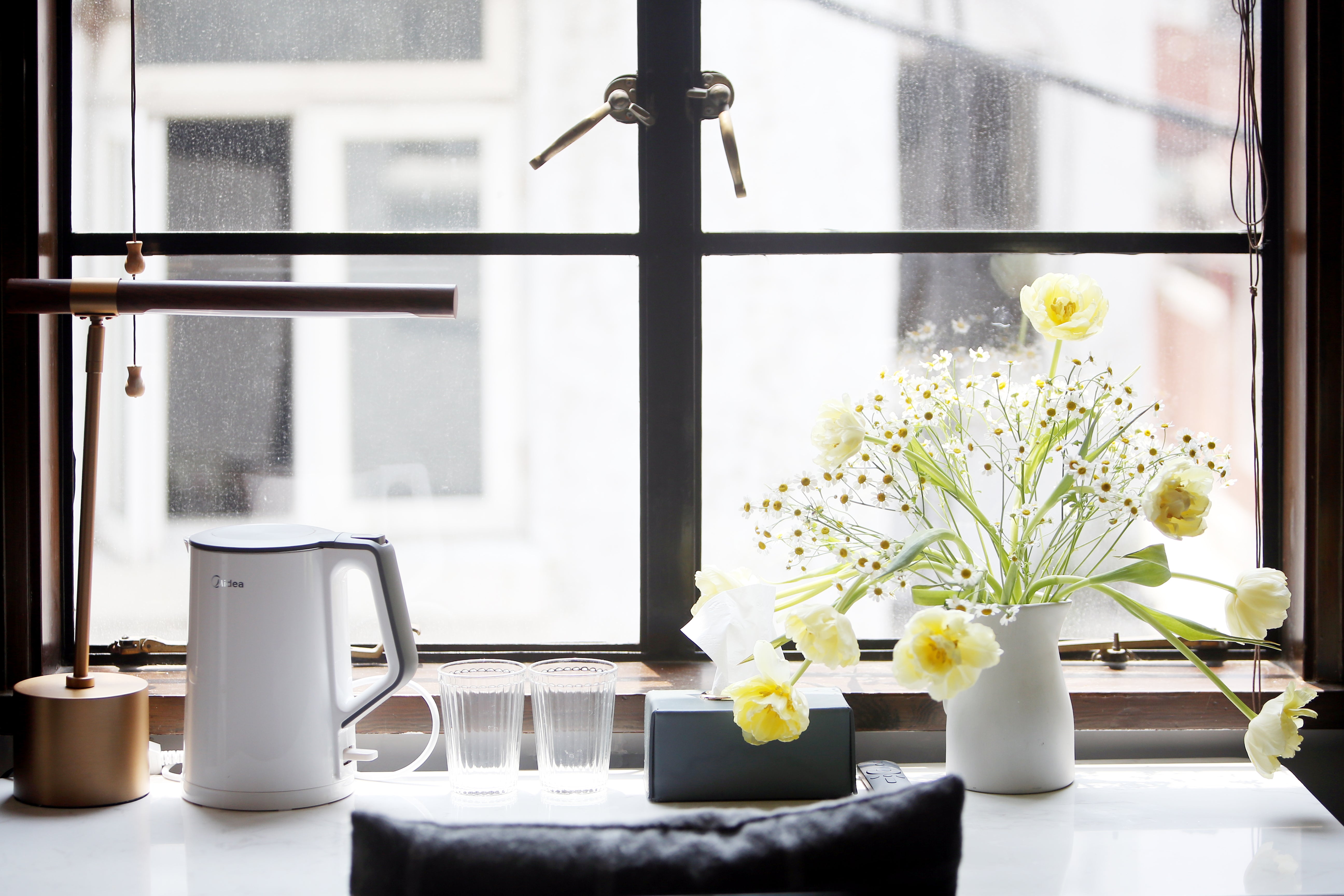 Shanghai Downtown Hills Boutique Guesthouse - Near Metro Line 7, Exit 3, Changping Road