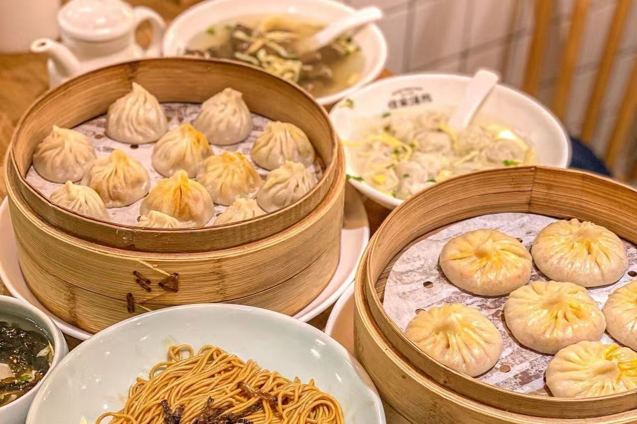 [Where To Eat:]  Three Authentic Shanghai Local Snacks