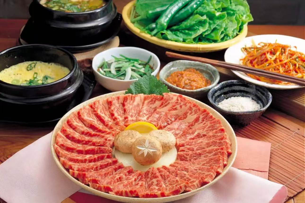 [Where to Eat:] Four Recommended Korean Restaurants in Shanghai