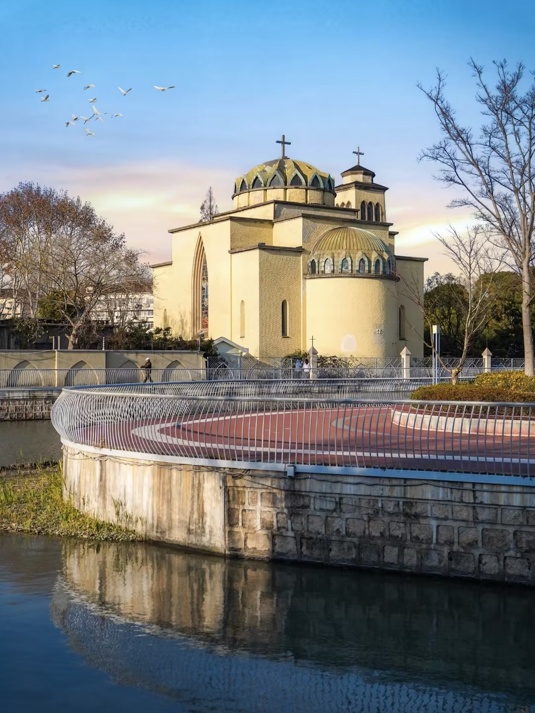 The Hidden Byzantine Gem: Your Complete Guide to Shanghai's Xiyantang Church