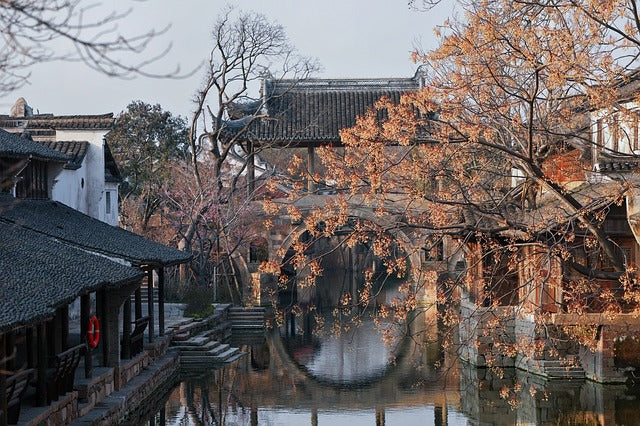 Jiangnan ancient towns