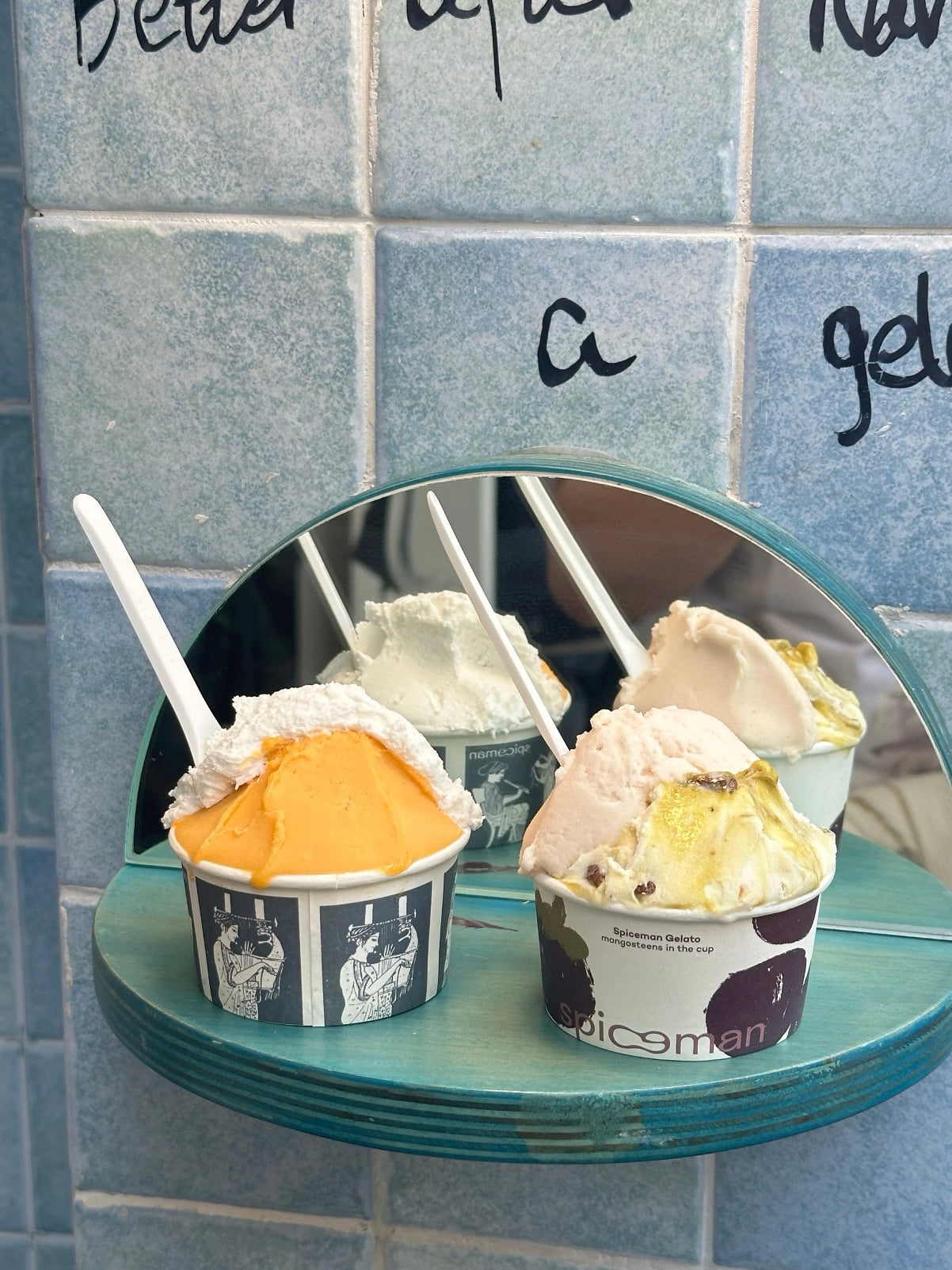 Shanghai's Chill Chronicles: 9 Must-Try Ice Creams Within the Inner Circle
