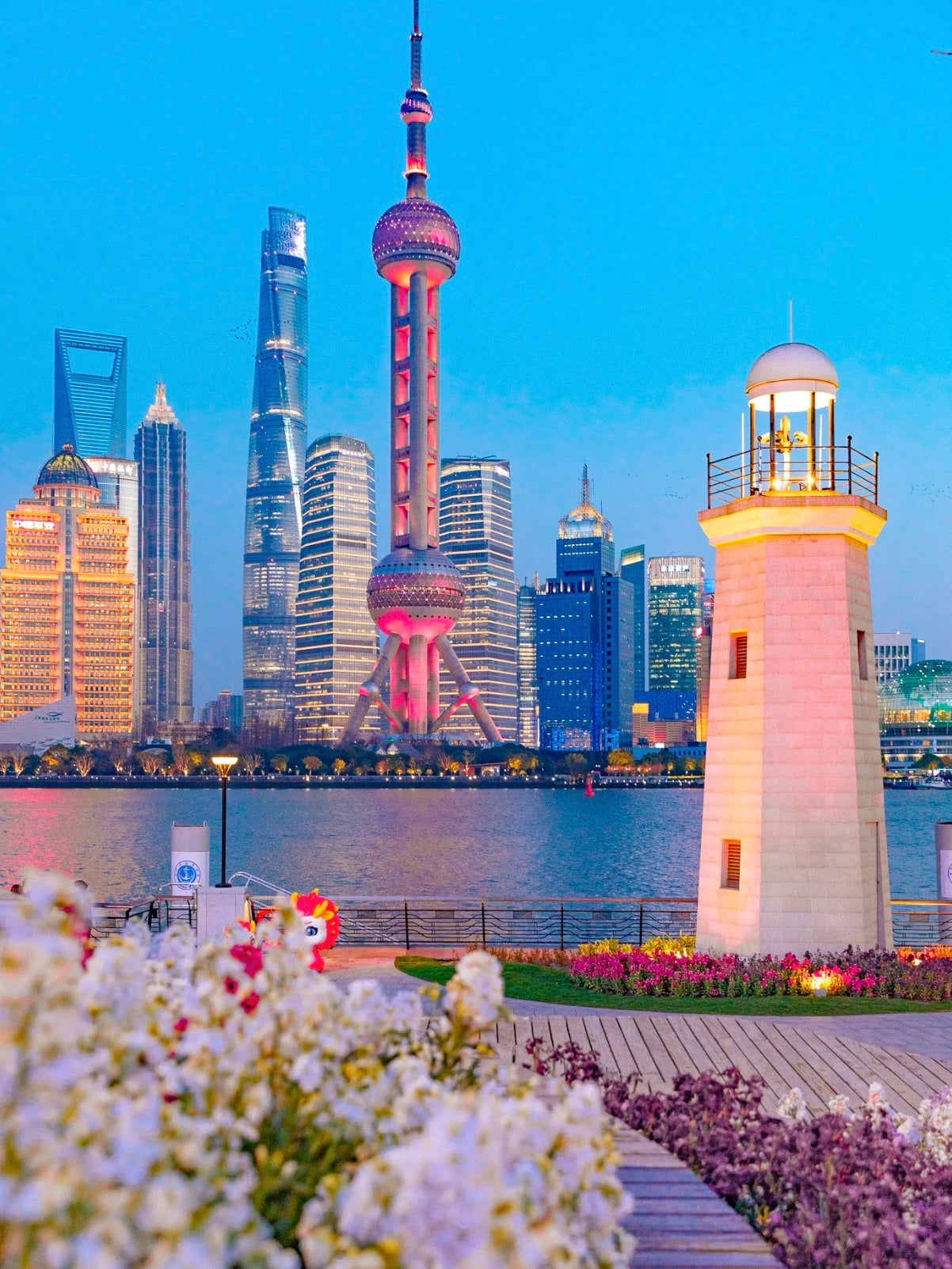 Shanghai's Northern Riverside Gem: The Ultimate North Bund Guide