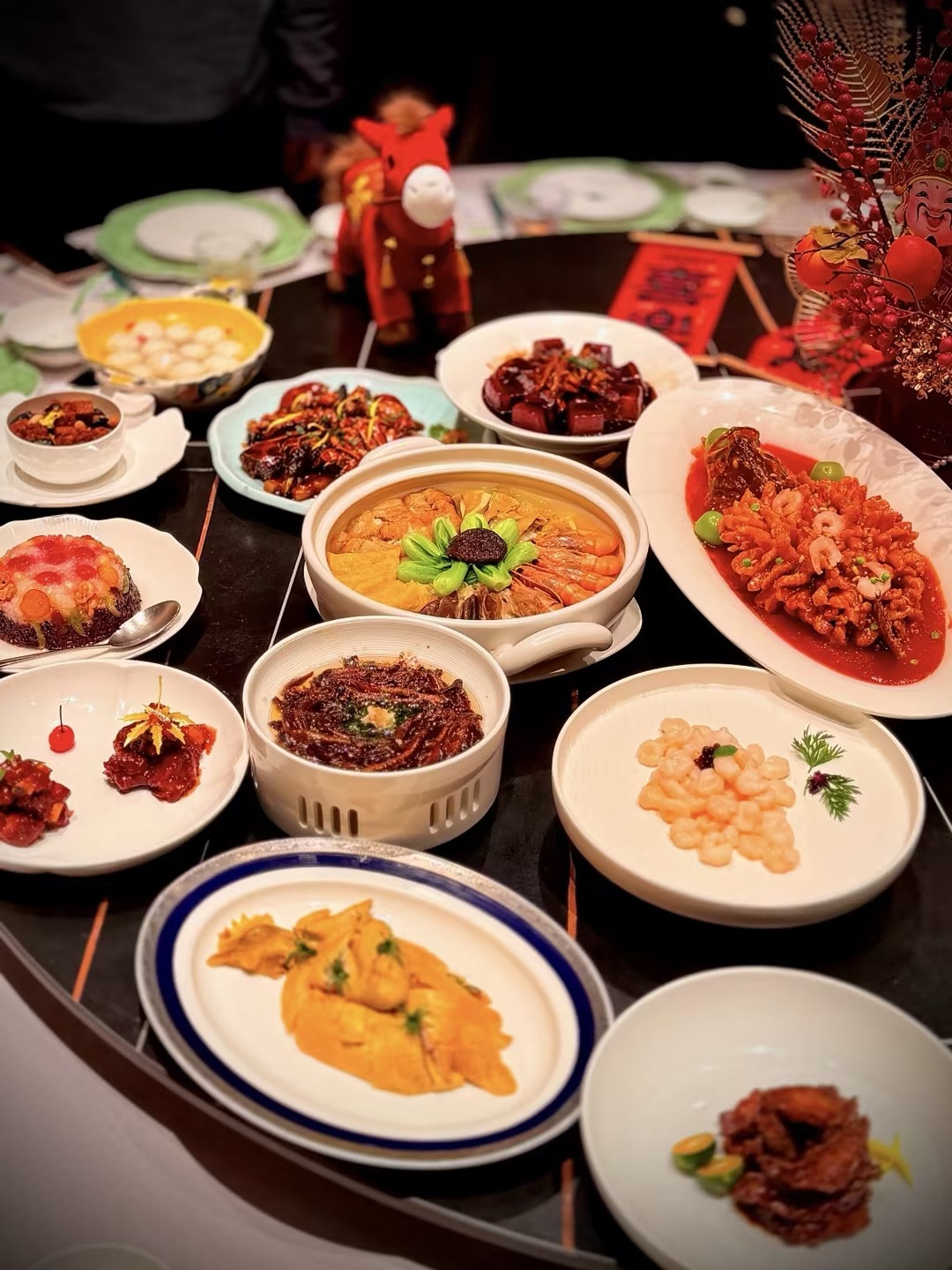Feast in the Heart of the Dragon: Top 8 CNY Reunion Spots in Shanghai