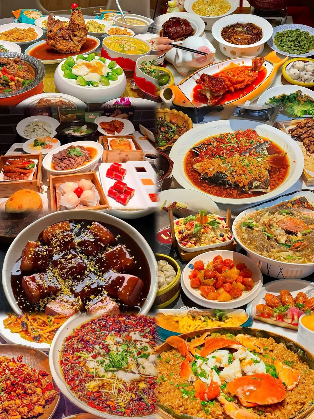 China's Eight Great Cuisines: A Journey Through the Flavors of History