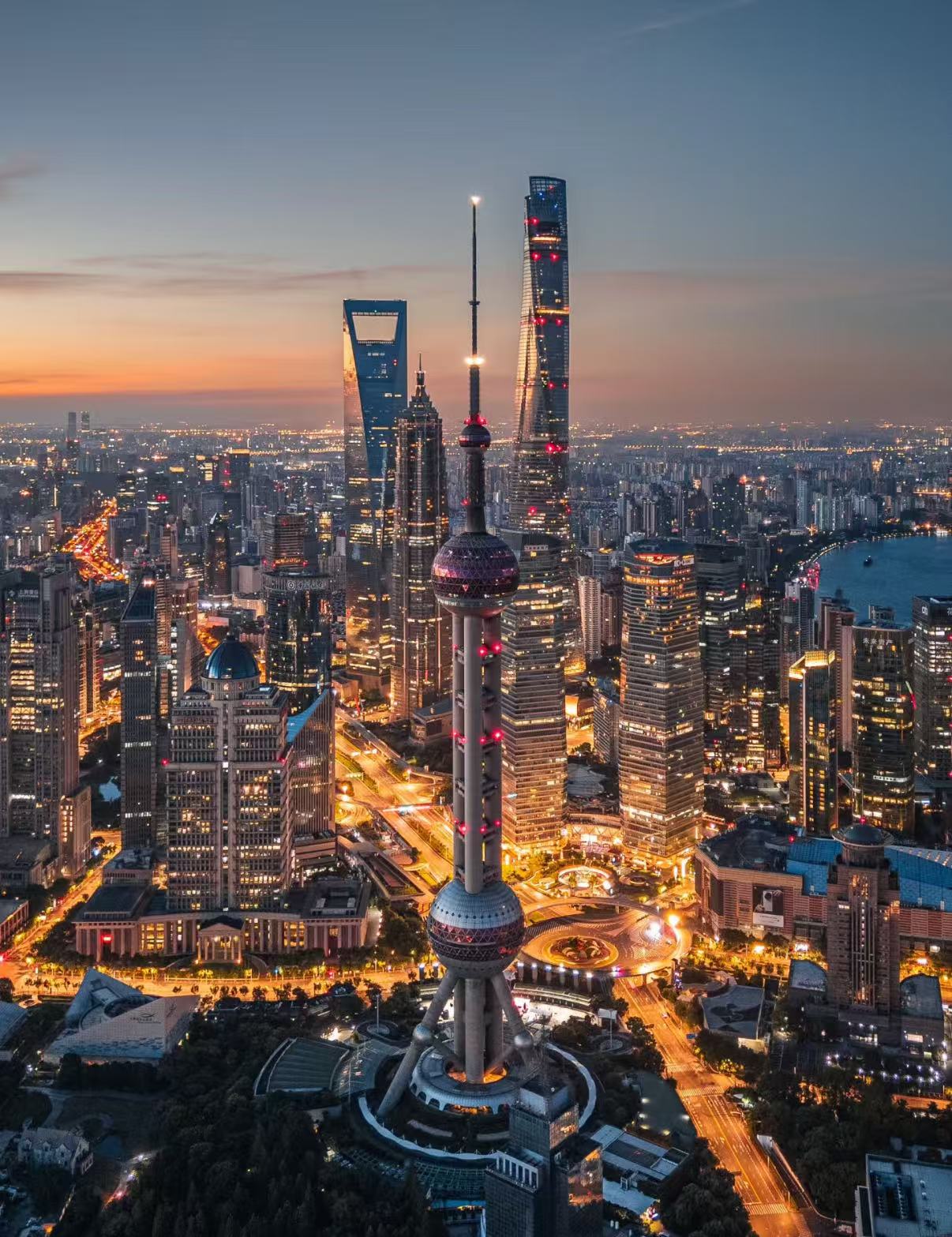 The Pearl Through Time: A Deep Dive into Shanghai's Oriental Pearl Tower