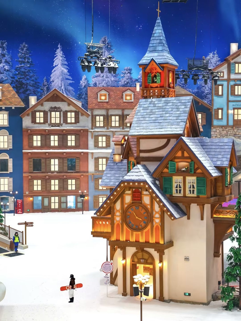 Discover Shanghai's Winter Magic: Your Guide to Frosty Fun Indoors and Beyond
