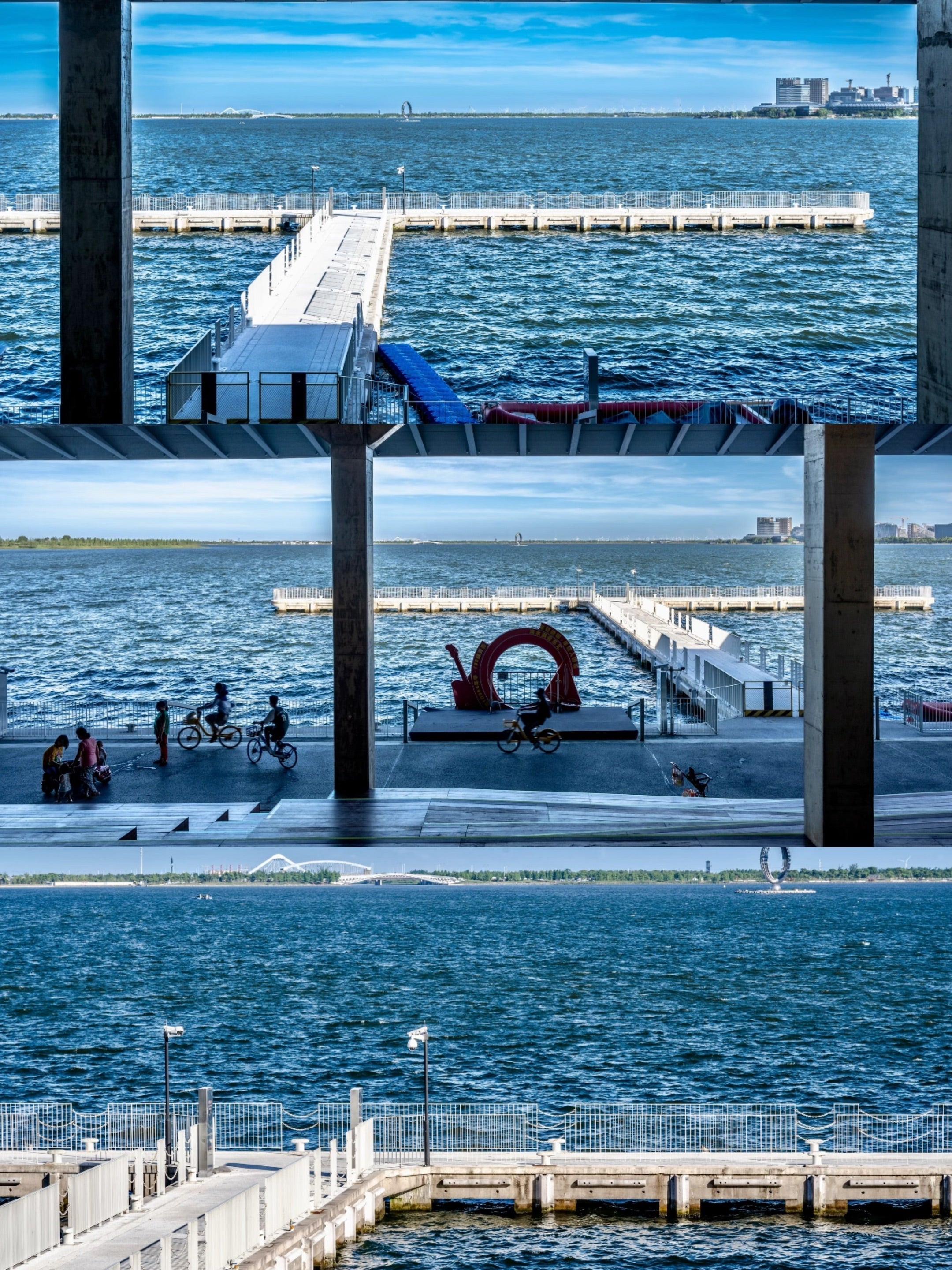 Shanghai's Liquid Sapphire: Dishui Lake Day Escape