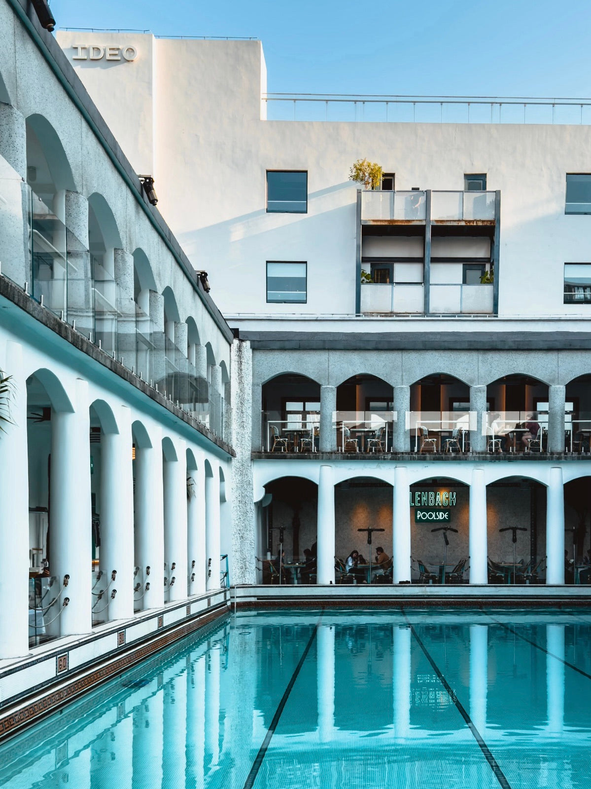 Shanghai's Time-Travel Oasis: Columbia Circle's Pools, Books & Secret Gardens