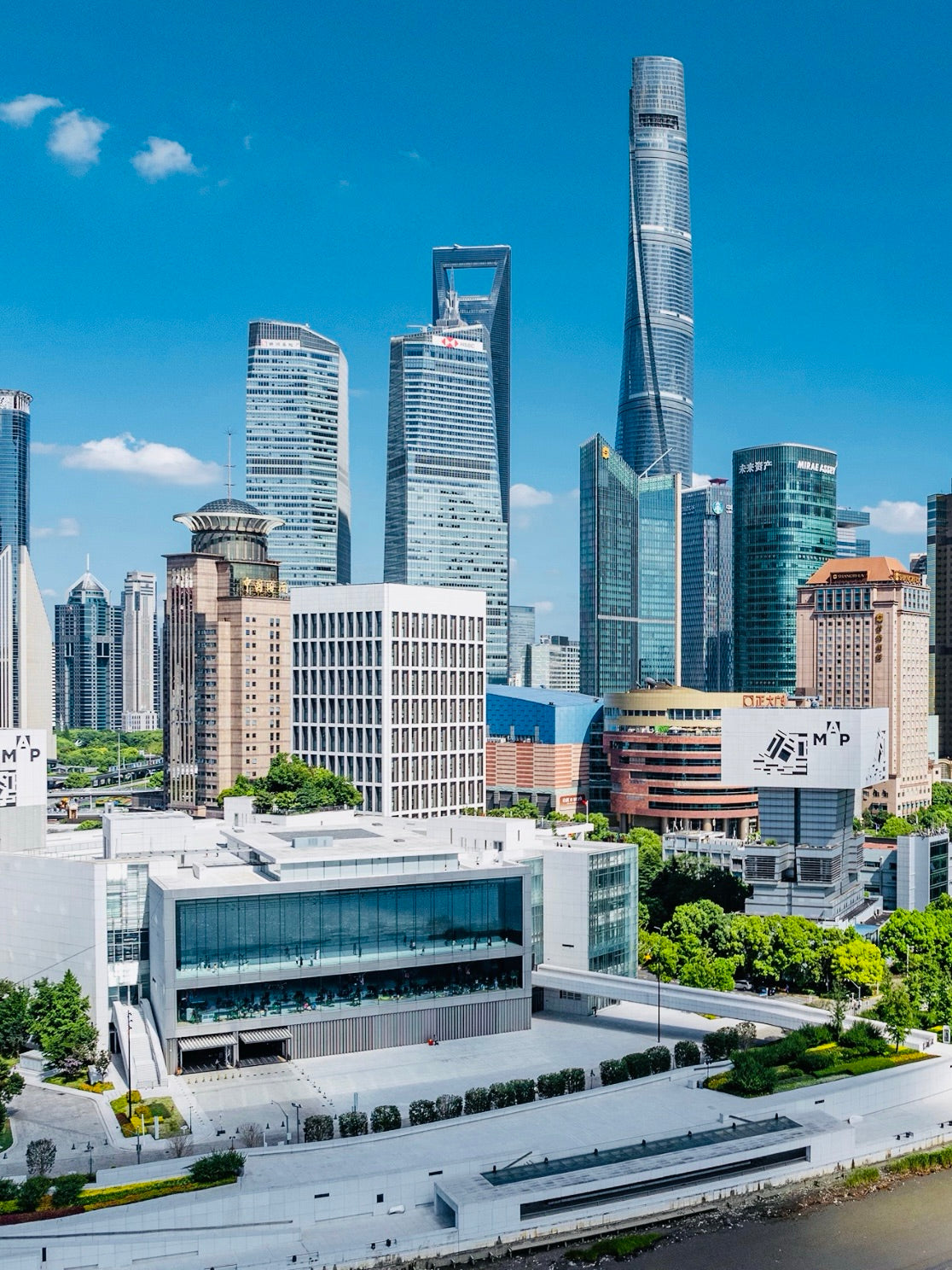 Shanghai’s Art Island: Where Huangpu River Meets Masterpieces