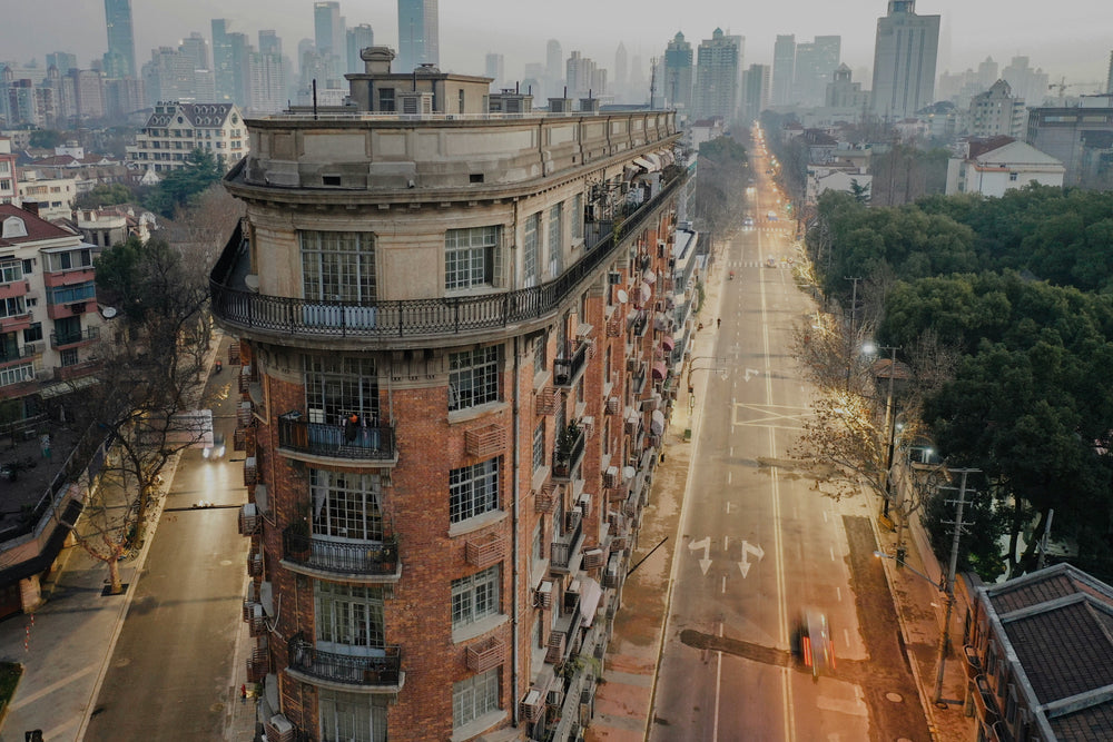 Stroll Through Time: Discover the Soul of Shanghai