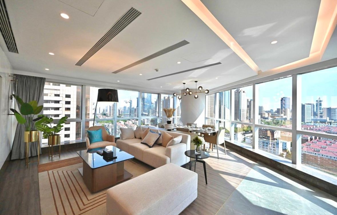 Shanghai Hills & Riverdale Residences-2