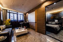 Shanghai Hills & Rais Apartment - 100-inch Projector - Near Nanjing Road-6