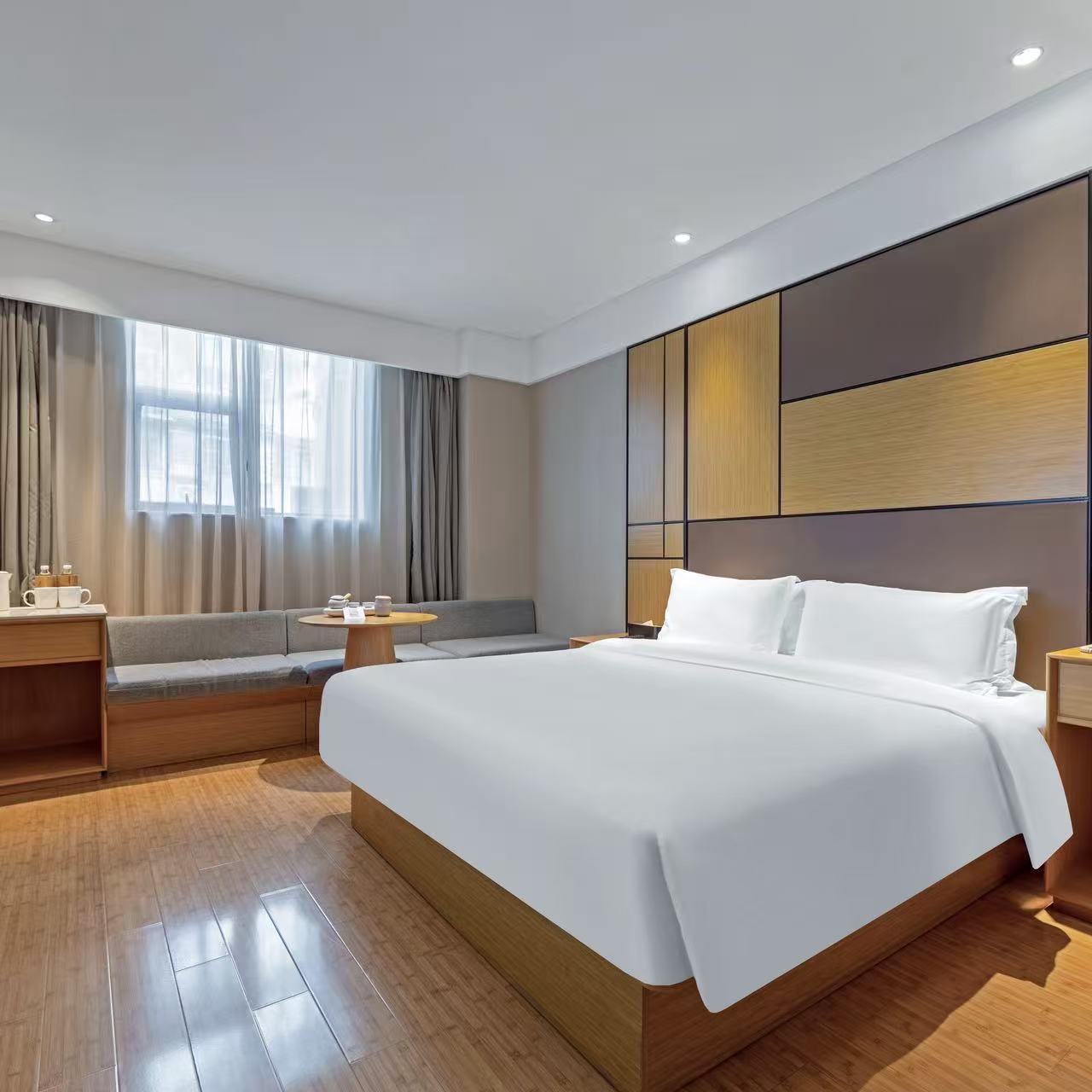 JI Hotel -Shanghai Changshou Road,near Jing'an Temple