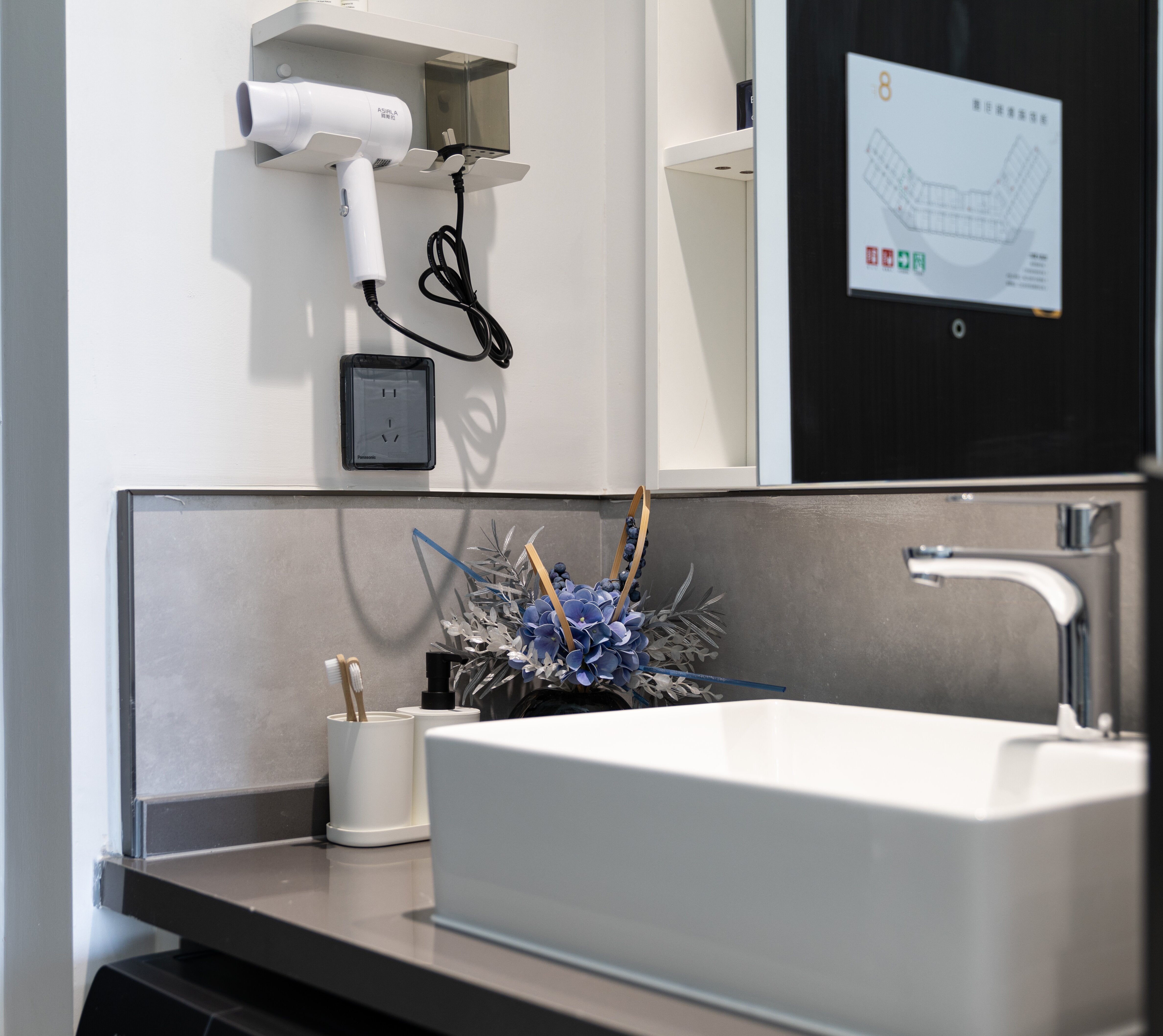 Youtha International APT. Community - One-bedroom apartment 25 sqm