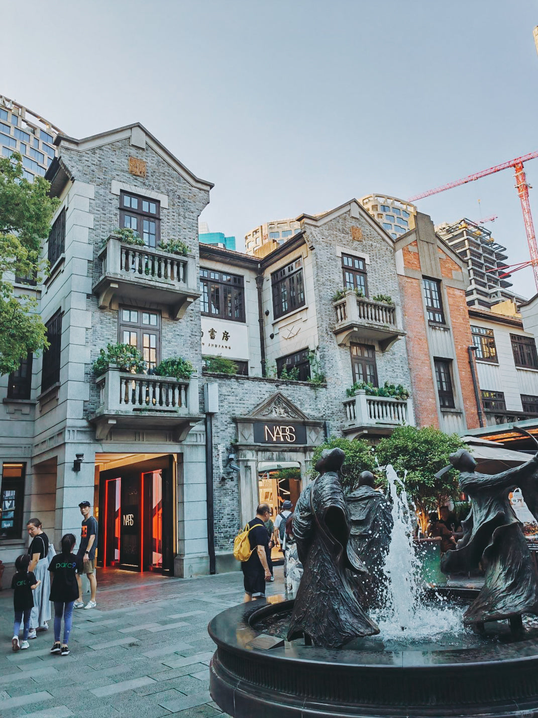 Explore Like a Local: Hidden Stories of the French Concession