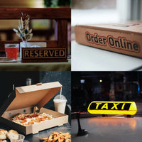 Travel Assistant: Food delivery orders, ride arrangement, and restaurant reservation services