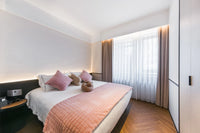 Shanghai Xujiahui Grow Suisse Place Apartment Hotel Deluxe Studio