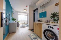 Goyoo Apartment Premium Warm 1-Bedroom D (31.75 sqm)