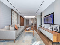 Fangyu Service Apartment  Deluxe One-Bedroom Suite, Shanghai Zhongjun Plaza