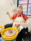 Creative Pottery Workshop