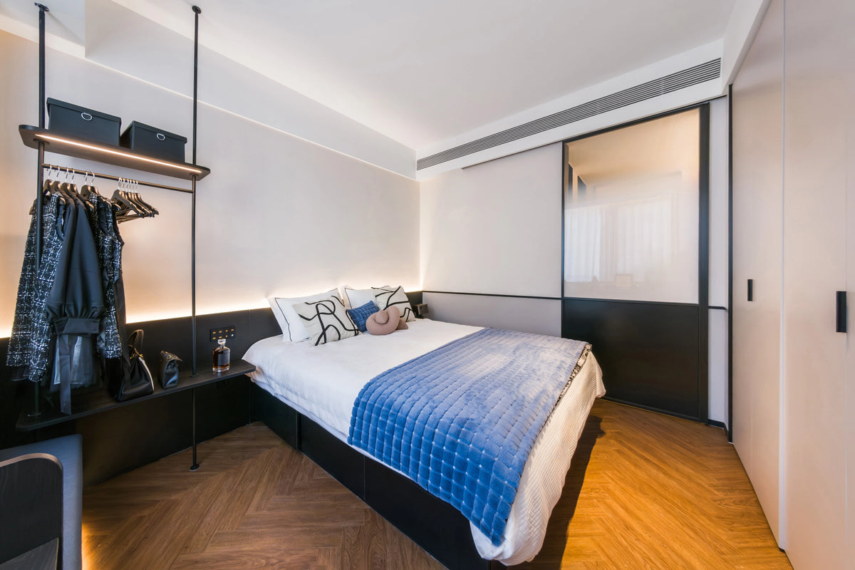 Shanghai Xujiahui Grow Suisse Place Apartment Hotel Deluxe Studio