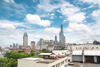 Moxi Stunning City View Apt with Oriental Pearl ViewNear Yu Garden, the Bund & Metro Lines 10 and 14-3