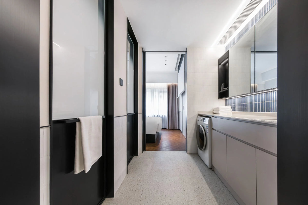 Shanghai Xujiahui Grow Suisse Place Apartment Hotel Executive Studio